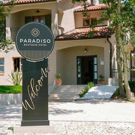 Boutique Hotel Paradiso Filipini Extérieur photo
