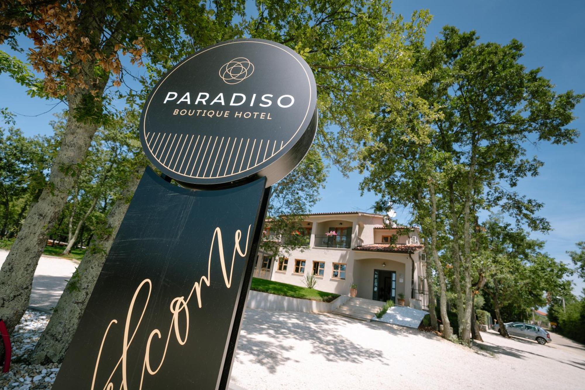 Boutique Hotel Paradiso Filipini Extérieur photo