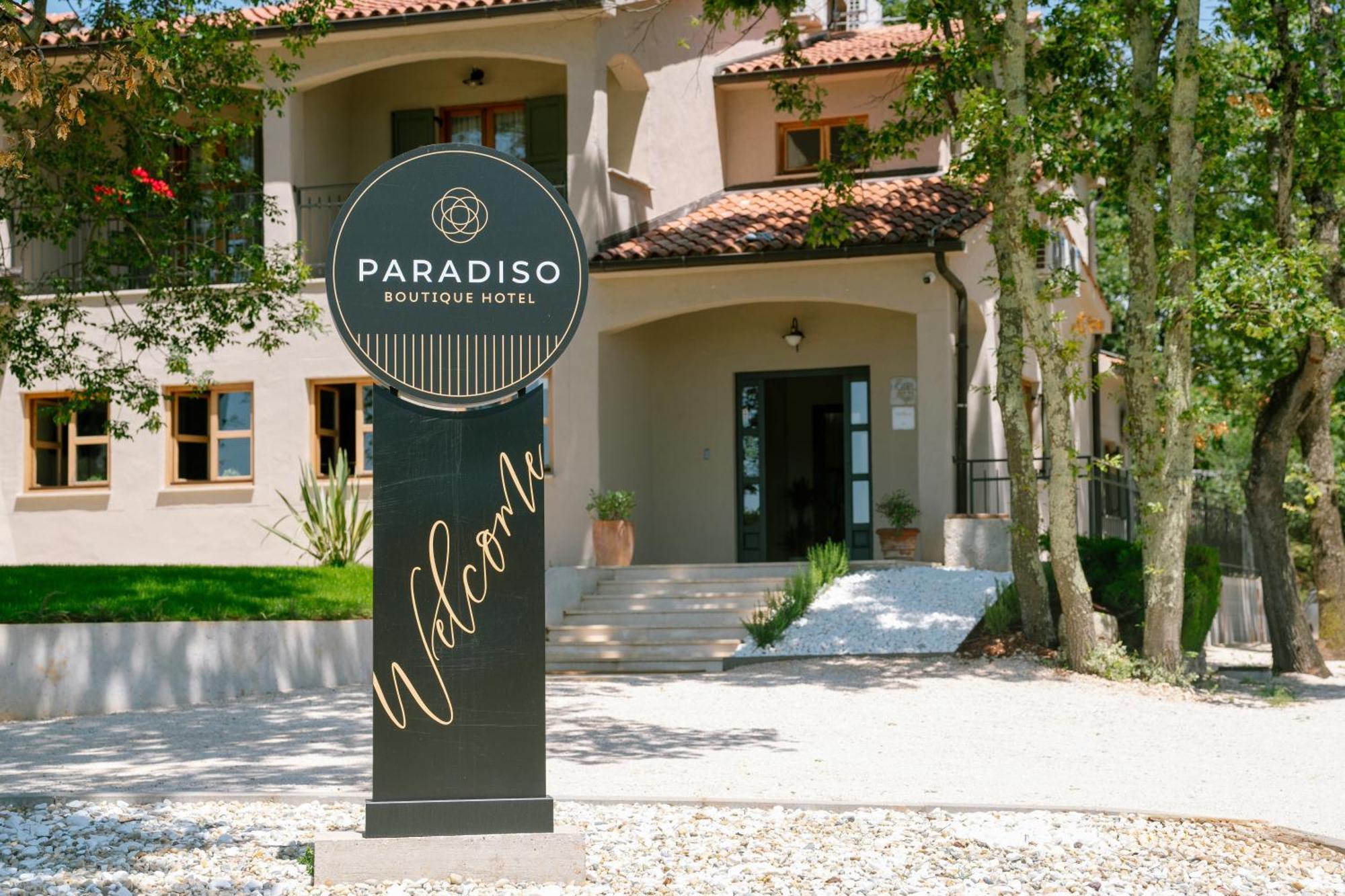 Boutique Hotel Paradiso Filipini Extérieur photo